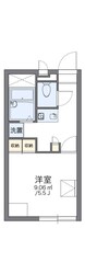 羽衣駅 徒歩12分 2階の物件間取画像